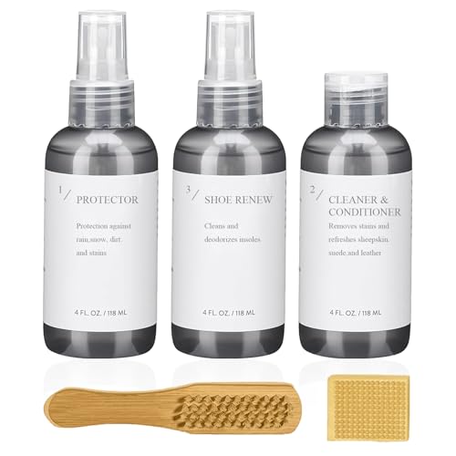 UGOOOSI Suede Shoe Cleaner Kit