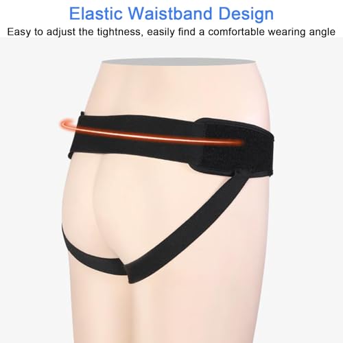 Faja para Hernia Inguinal para Hombre Talla M miniatura 6