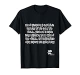 OLD SCHOOL RAP HIP HOP Merch Revere Quote 80's B Boy T-Shirt