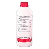 Farbe: rot, Volumen: 1,5 Liter, Einsatzempfehlung: VW TL 774 D, Gewicht: 1,795 kg