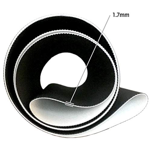 Cinta de correr de repuesto para tapis roulant en tamaño 2870 x 500 mm 2