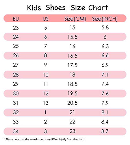 Hugrain Toddler Rain Boots Girls Baby Kids Waterproof Shoes Lightweight Adorable Cute Solid Rubber Mud Boots Non Slip With Easy-On Handles (Size 11,Red) #TOP2