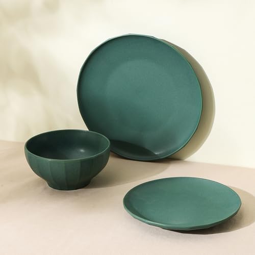 Save 64% on Stone Lain Rio 12-Piece Dinnerware Set - Image 2