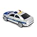 Imagen de CELMAN Coche de policía 1:14 con accionamiento por fricción