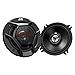 JVC CS-DR520 5.25" 2-Way Coaxial Speakers