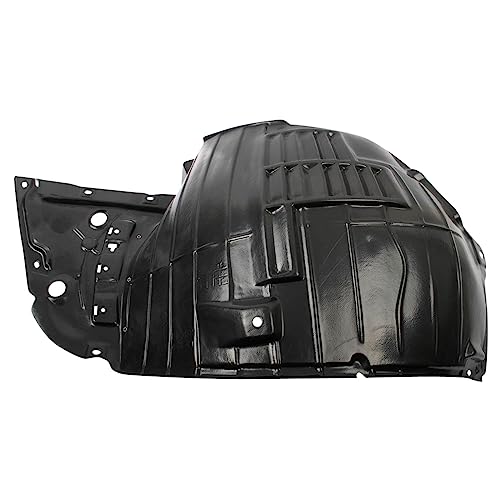 Image of TRQ Inner Fender Liner Set Compatible with 2014-2022 INFINITI Q50 IN1248130 IN1249130