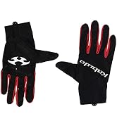 オージーケーカブト(OGK KABUTO) 自転車 グローブ 指付き PRG-7(XS~Lサイズ)