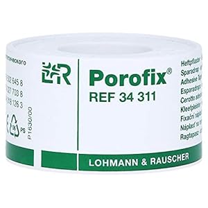 Porofix Heftpflaster 2,5 Cmx5 m