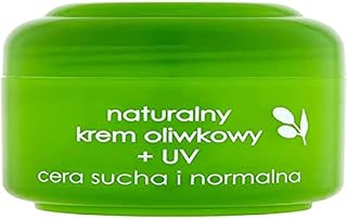 Naturalny krem z oliwkami z ochroną UV 50 ml firmy Ziaja