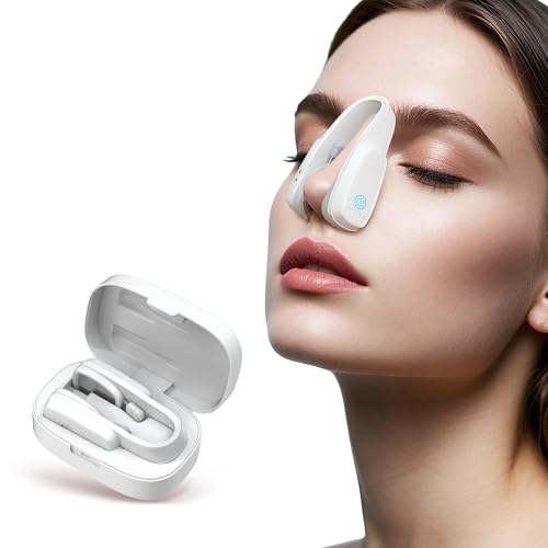 LoveeHafen Nose Shaper Up Lifting Clip Slender Device Pain-Free Nose Bridge Straightener Corrector & Rhinoplasty Device