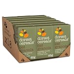 Dorset Cereals Simply Oat Granola Mini Packs| Breakfast | Vegetarian | 18 PACKS of 85g