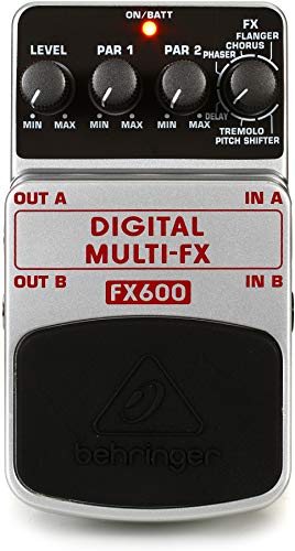 Behringer Digital MultiFX Digital Stereo Multi-Pedal
