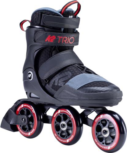 K2 Trio S 100 - Patines Unisex Adulto