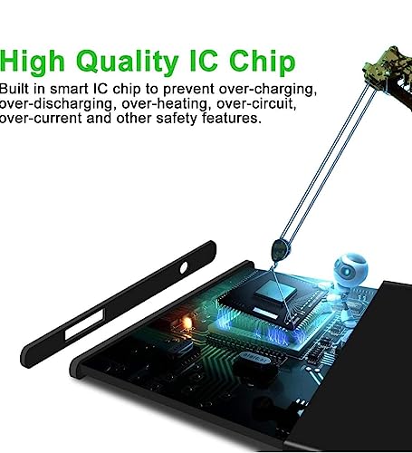 Image of Original (BL-5CB) Battery for Nokia 105 (BL-5CB) Battery with 6 Month Warranty***** (A0194)