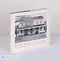 Historic Homes of San Augustine B001TO19X8 Book Cover