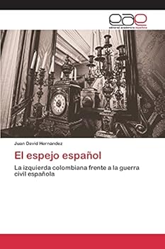 Paperback El espejo español [Spanish] Book
