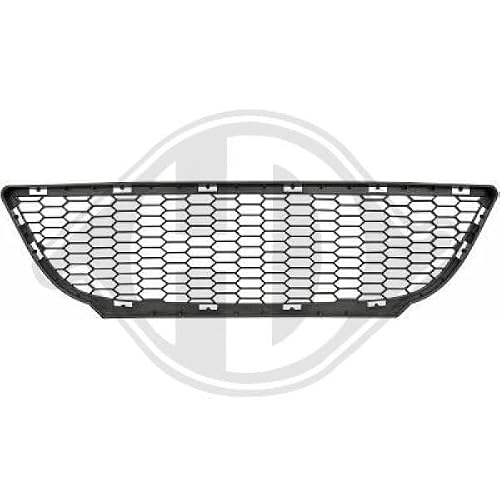 Image of DIEDERICHS Ventilation Grille, Bumper ZUB00295