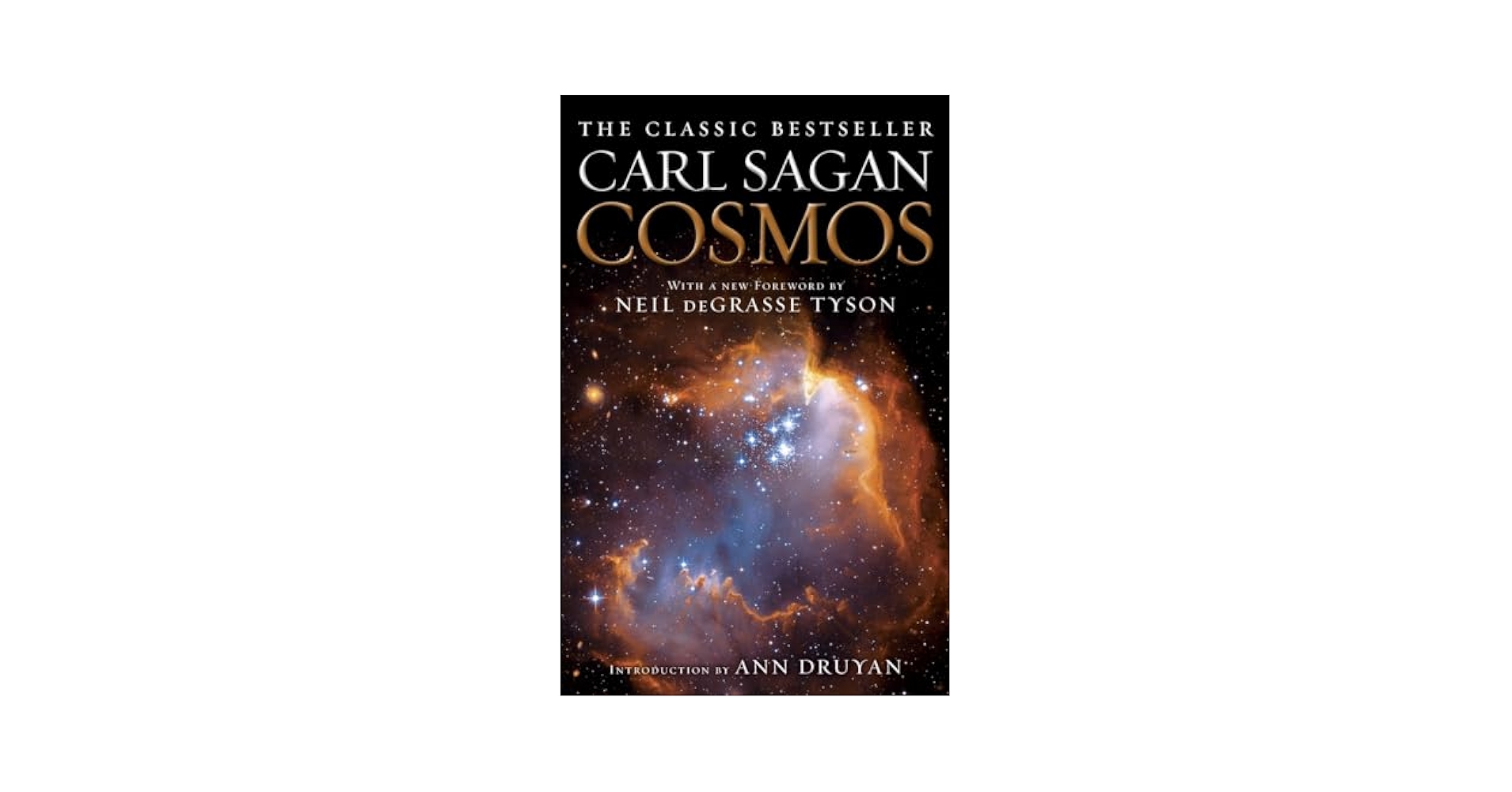 COSMOS宇宙   旺文社50周年記念出版4巻セット 激レア希少超美品 Cosmos: Sagan, Carl: 9780394502946: Amazon.com: Books