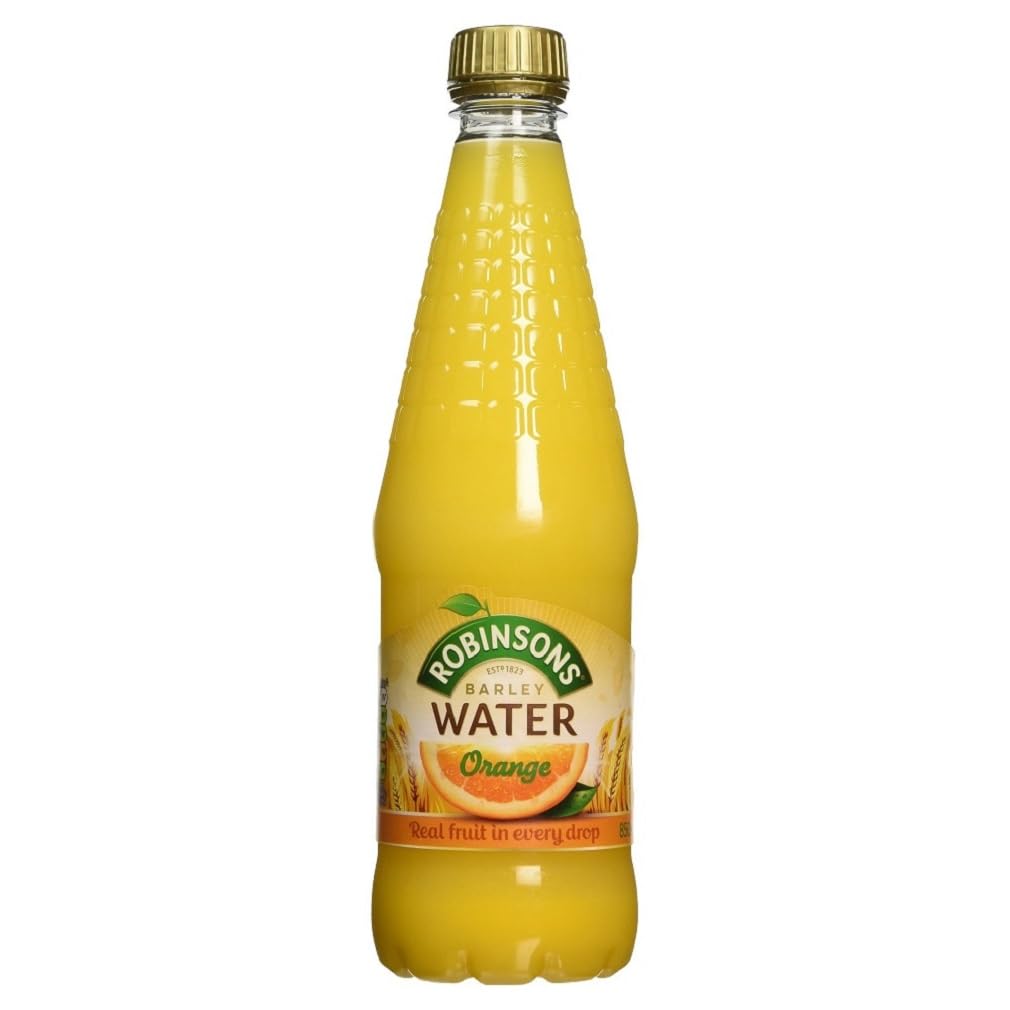 Robinsons Orange Barley Water 3 Pack by Robinsons