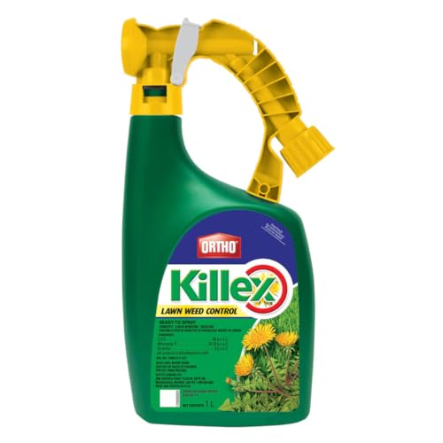 ORTHO KILLEX Lawn Weed Killer, 1L Ready-to-Spray