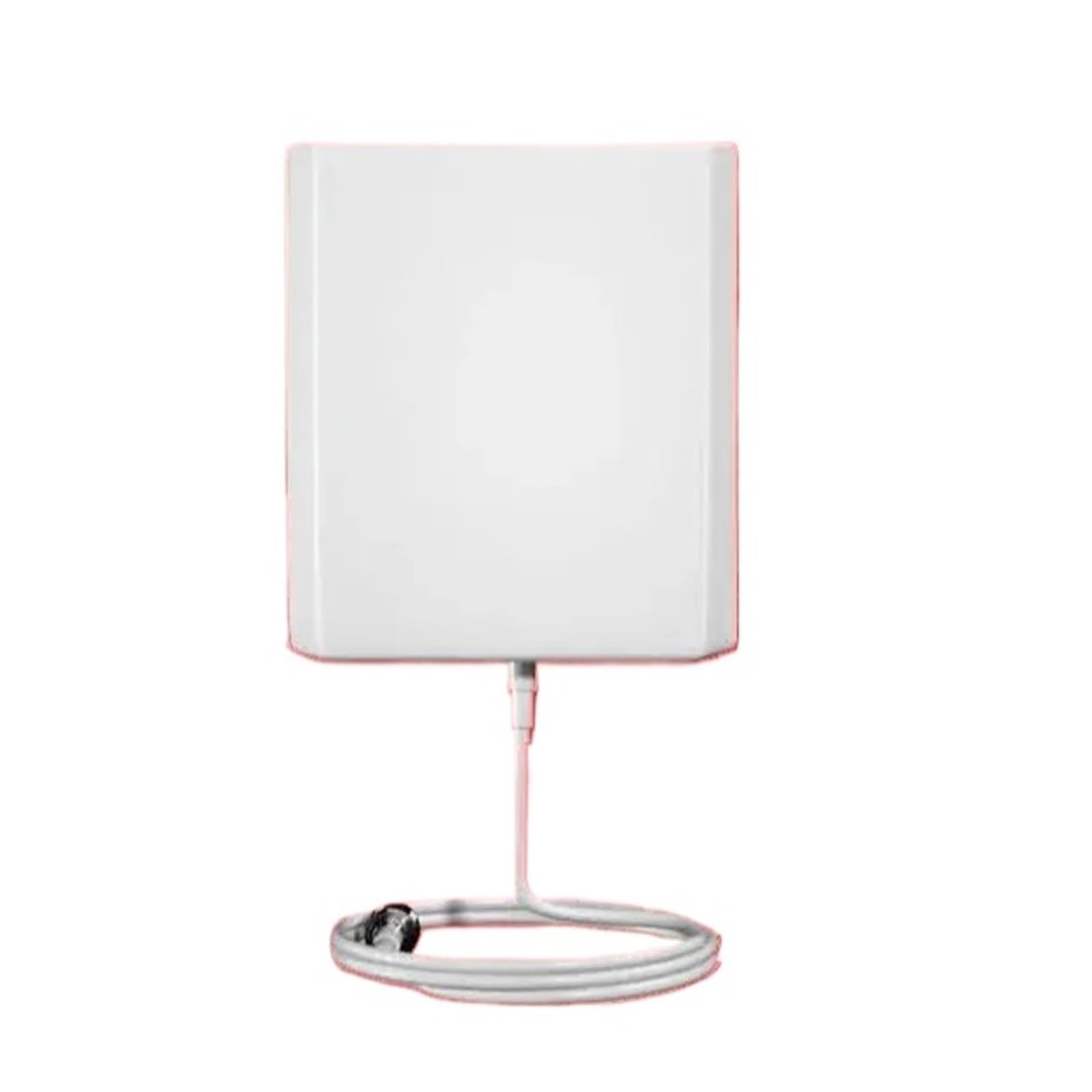Antena Panelowa Kierunkowa 2M Z Wtykiem N Męskim, 12 DB, O Wysokim Zysku, 3G, 4G, 5G, Do Użytku Wewnętrznego, Wzmacniacza Sygnału Komórkowego Easy Szeroka Kompatybilność
