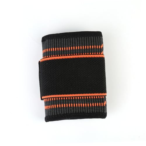 FOMIYES Adjustable Fitness Wrist Protector 1PC Outdoor Sports Wrist Pad Wristbands Wristguard for Enhanced Support and Stability Ideal for Weightlifting Powerlifting and Athletic
