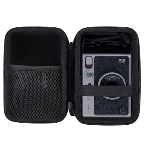 Estuche rígido EVA compatible con Fujifilm Instax Mini EVO miniatura 3