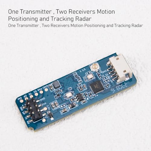 ZORZA 1Pcs LD2450 Mmwave 24G 5V Tracking Radar Sensor for Smart Home - Image 6