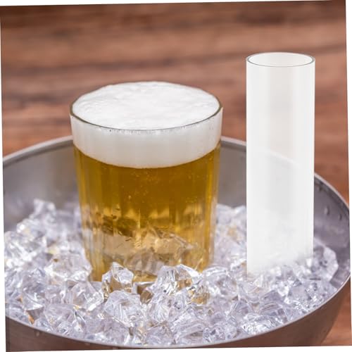 Varilla reutilizable de hielo grande de plástico miniatura 2