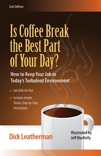 Is Coffee Break the Best Part of Your Day?