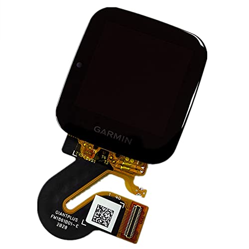 Écran LCD d'origine pour Montre Intelligente Garmin Venu SQ Music Sport - Pièces de Rechange