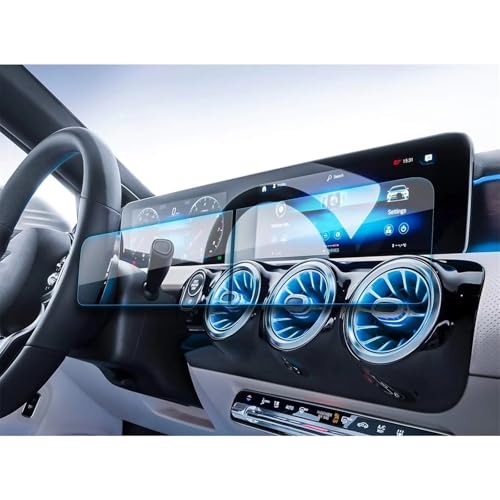 Protection écran Mercedes Classe A pour des trajets sereins