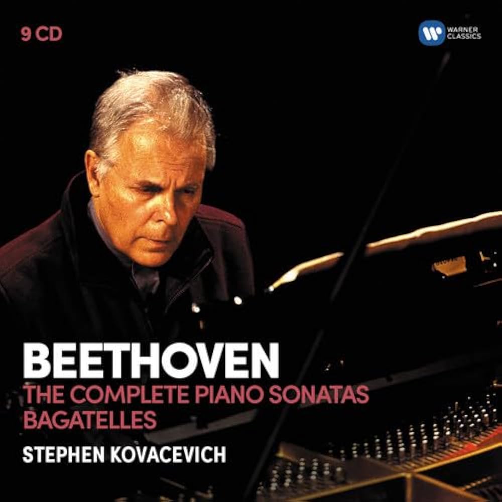クラシック BEETHOVEN PIANO SONATAS complete Beethoven: Complete Pianoforte Sonatas Volume 1 (1989