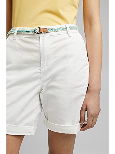 ESPRIT con Cintura, Bermuda Pantaloncini