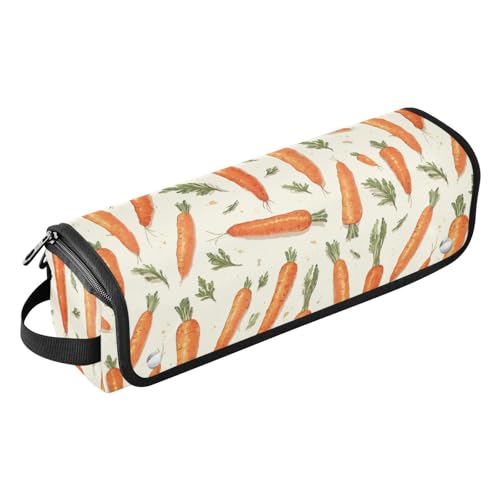 Bolsa de viaje para plancha de pelo con base resistente al calor miniatura 1