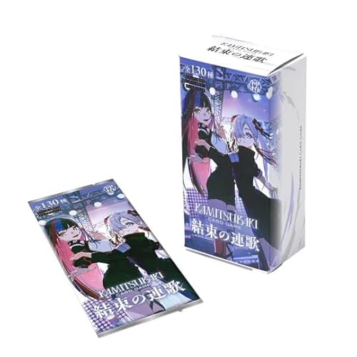 KAMITSUBAKI CARD GAME _TCG u[X^[pbN2e ̘A BOX