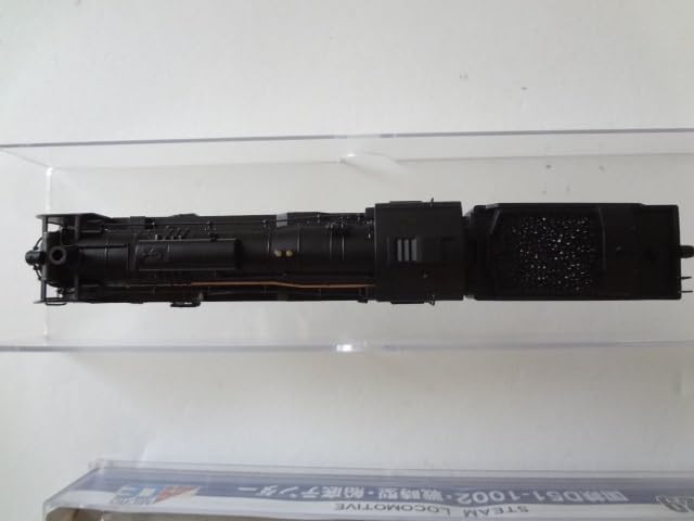 マイクロエース Ｄ51-1002 戦時型 船底テンダー Amazon | マイクロエース Nゲージ D51-1002 戦時型・船底