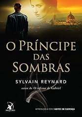 Capa de O príncipe das sombras (Noites em Florença Livro 0)