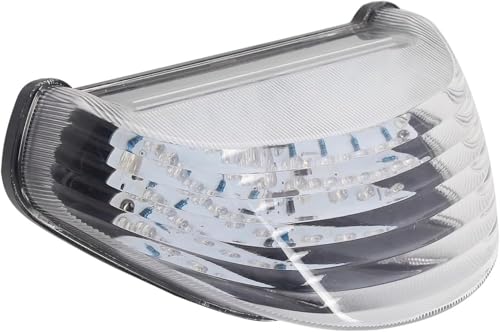 Feu arrière de moto pour Kawasaki Ninja ZX-12R ZX1200-B1 2002