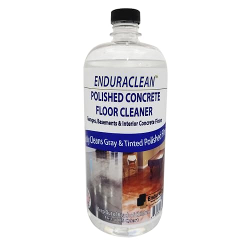 Marblelife EnduraCLEAN Ready-To-Use Polished Concrete Floor ...