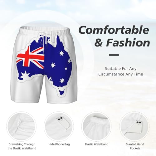 Short de bain respirant à séchage rapide pour le surf - 5
