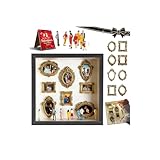 Cadeau parfait pour toutes les occasions : que ce soit pour les anniversaires, les mariages ou la Saint-Valentin, ce projet de bricolage est un cadeau chaleureux qui capture magnifiquement les moments spéciaux, ce qui en fait un choix idéal pour célébrer l'amour et les souvenirs