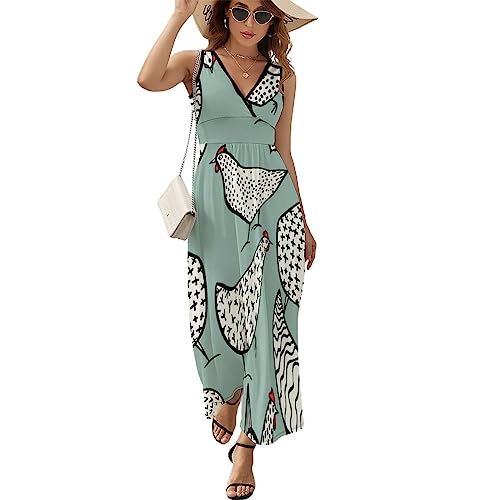 Robe à volants ethnique pour exprimer votre liberté et votre joie de vivre
