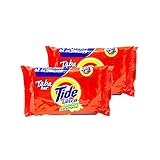 2 Packs Tide Laundry Bar Soap with Lemon & Calamansi by P&G (2 x 130g) SEALED