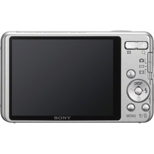 Sony Cyber-shot DSCW650 16.1 MP Digital Camera with 5x, photo 2 of 2