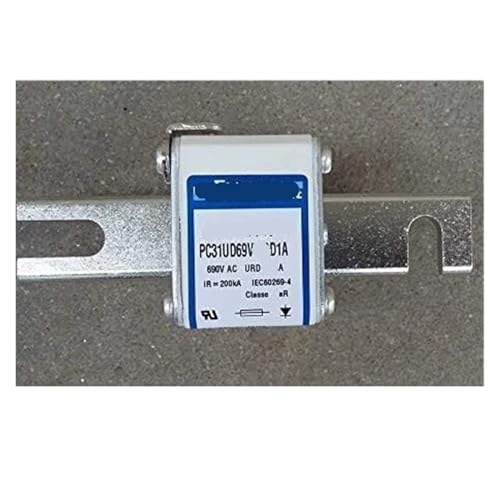 Fusible semi-conducteur ultra-rapide PC31UD69V450D1A 690V protection variateur de vitesse