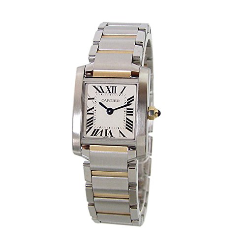 Cartier Tank Francaise