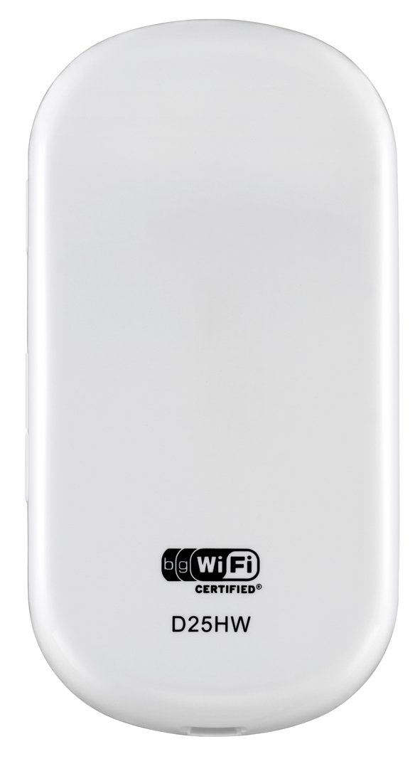 Amazon.co.jp: イー・モバイル データ通信カード Pocket WiFi D25HW