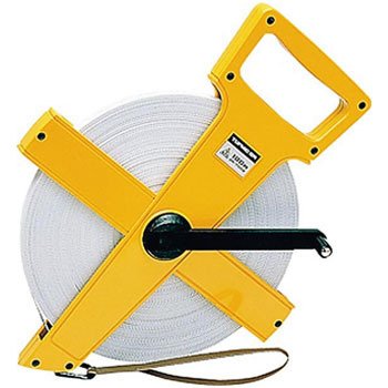 Kaneya K-2206 Tape Measure Tough Mic Reel, 328.1 ft (100 m)