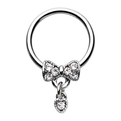 Amelia Fashion Dainty Bow-Tie Ring Cover